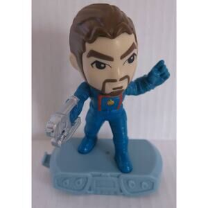 MCDONALDS Happy Meal Toy Marvel Guardians of the Galaxy Star Lord 2023 Opened